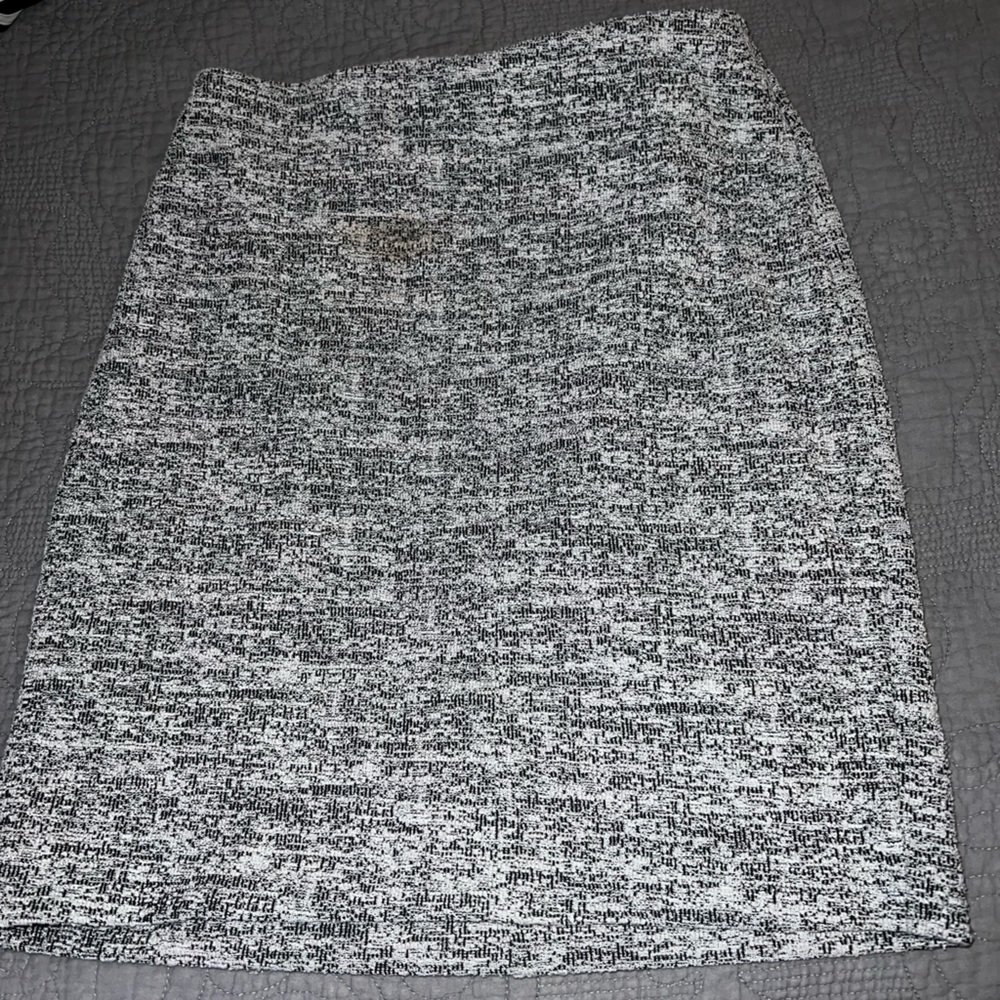 Express skirt